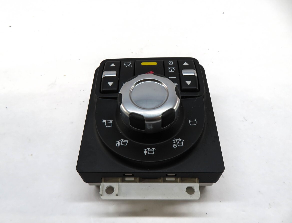 Thumbnail 4: 2010 LAND ROVER LR4 SUSPENSION TERRAIN RIDE HEIGHT CONTROL SWITCH BUTTON KNOB
