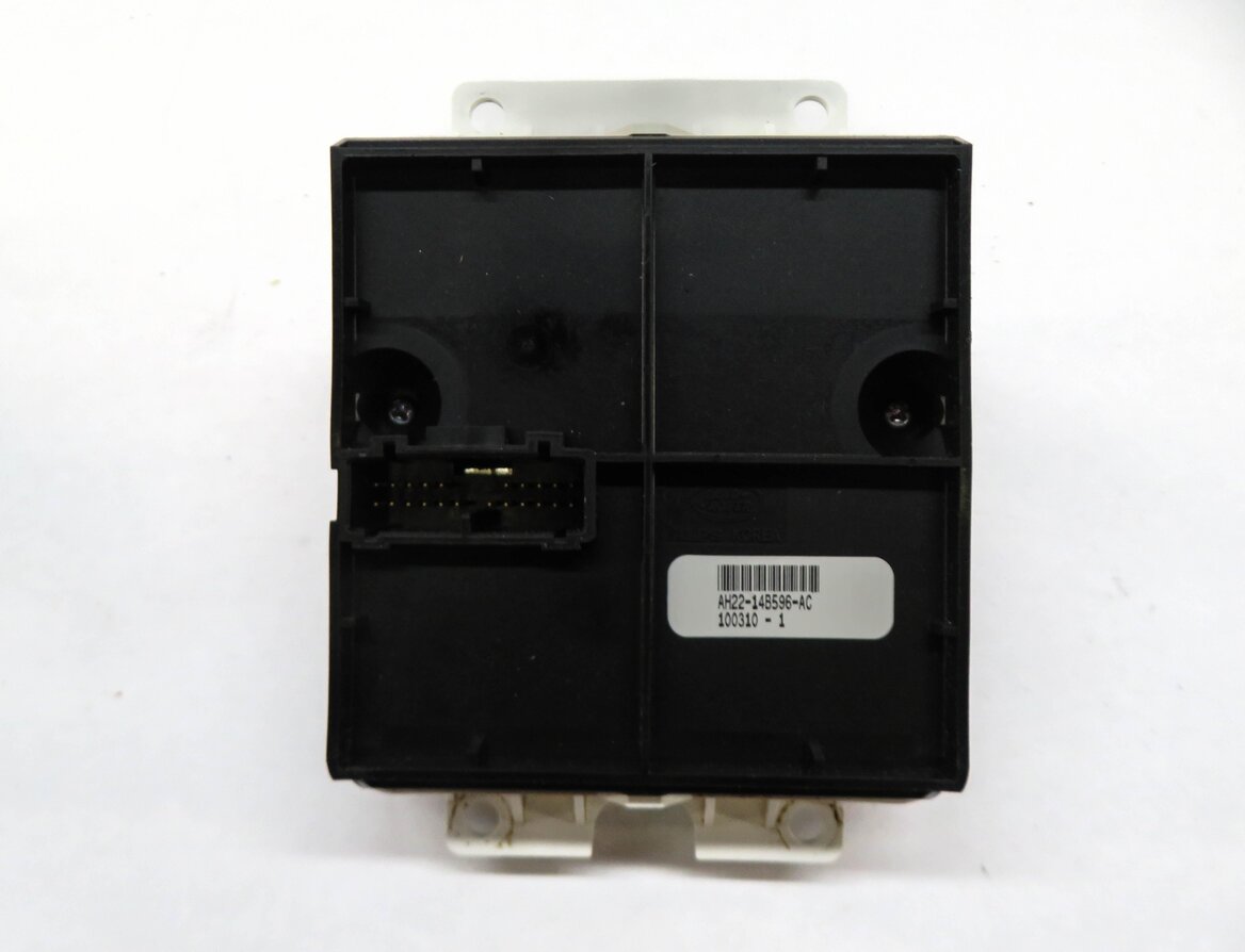 Thumbnail 5: 2010 LAND ROVER LR4 SUSPENSION TERRAIN RIDE HEIGHT CONTROL SWITCH BUTTON KNOB