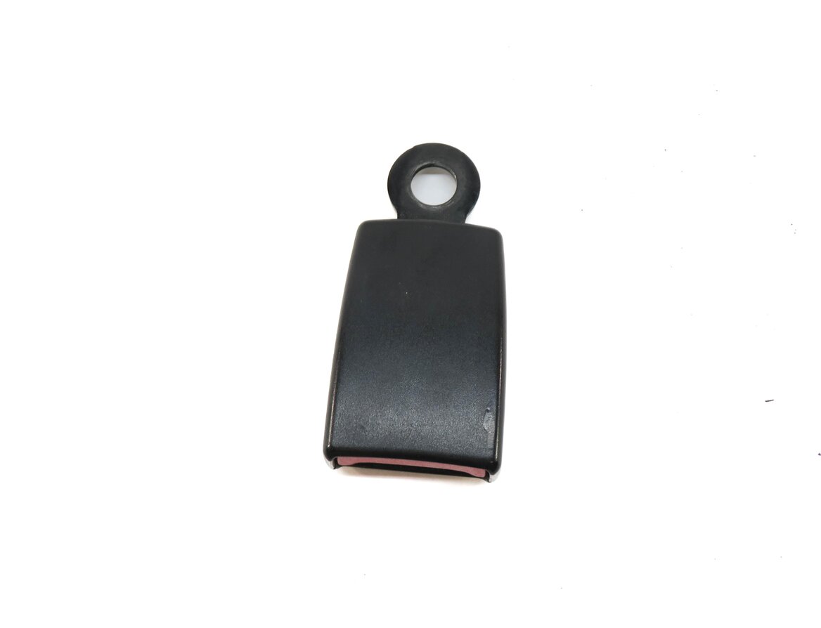 Thumbnail 2: 2010 LAND ROVER LR4 REAR 2nd SECOND ROW SEAT CENTER SEATBELT BUCKLE RECEIVER
