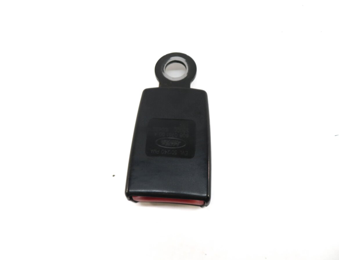 Thumbnail 3: 2010 LAND ROVER LR4 REAR 2nd SECOND ROW SEAT CENTER SEATBELT BUCKLE RECEIVER