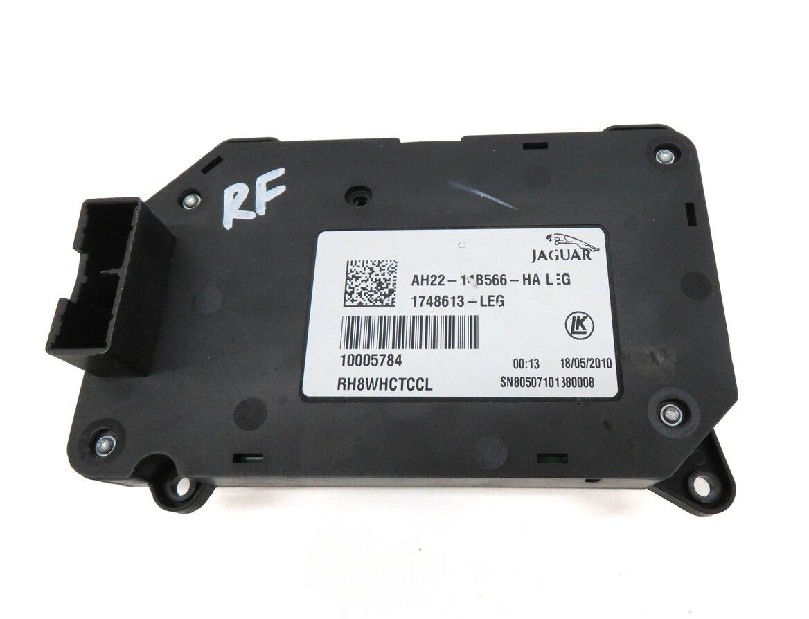 Thumbnail 4: 2010 LAND ROVER LR4 RIGHT FRONT PASSENGER SEAT ADJUSTMENT SWITCH ADJUST BUTTON