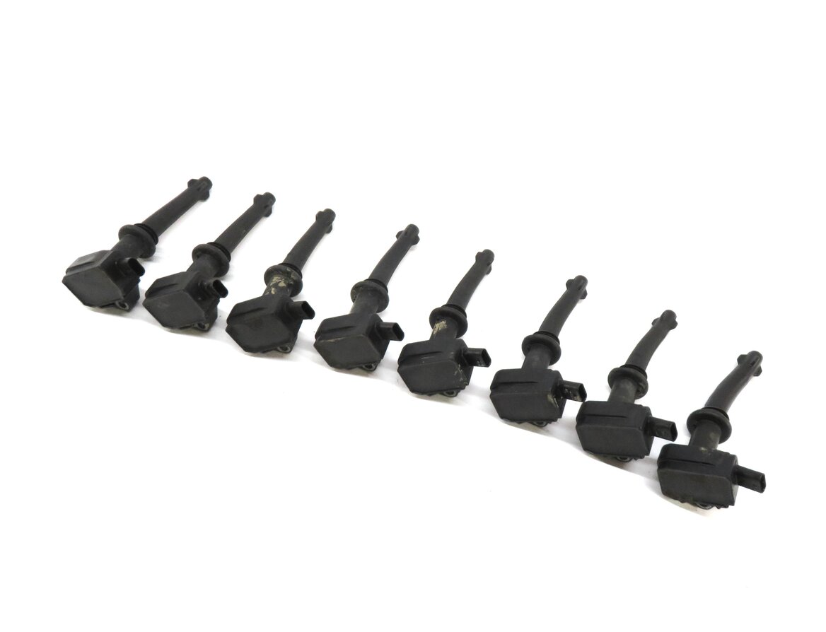 10-13 LAND ROVER LR4 / RANGE ROVER SPORT (L320 L322) 5.0L V8 IGNITION COIL SET