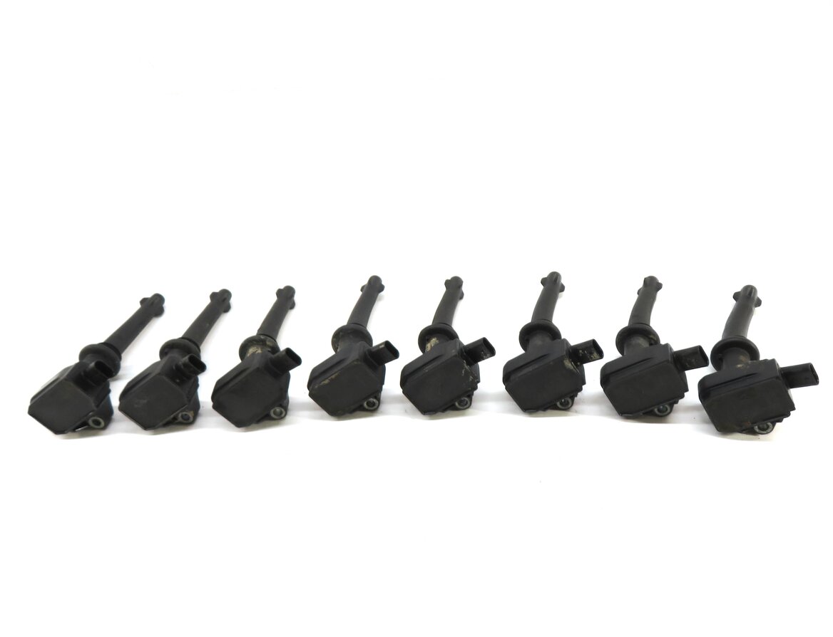 Thumbnail 2: 10-13 LAND ROVER LR4 / RANGE ROVER SPORT (L320 L322) 5.0L V8 IGNITION COIL SET