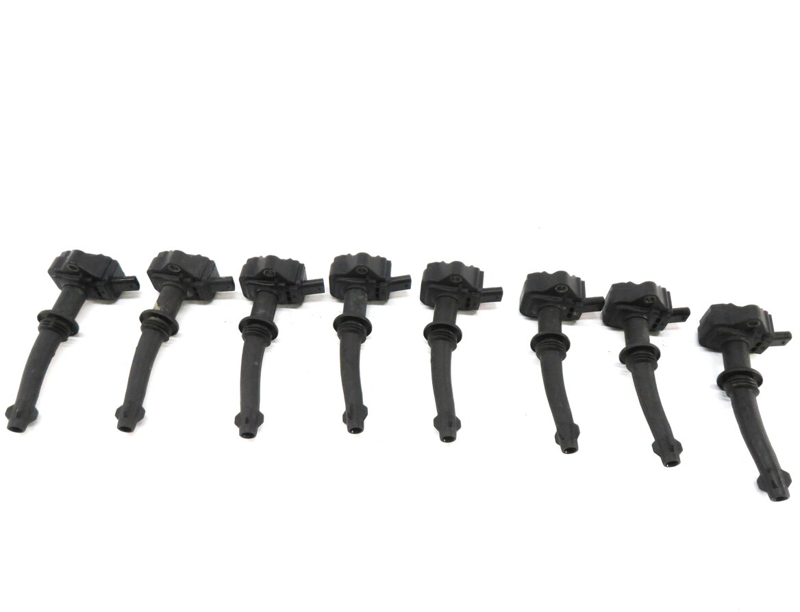Thumbnail 3: 10-13 LAND ROVER LR4 / RANGE ROVER SPORT (L320 L322) 5.0L V8 IGNITION COIL SET