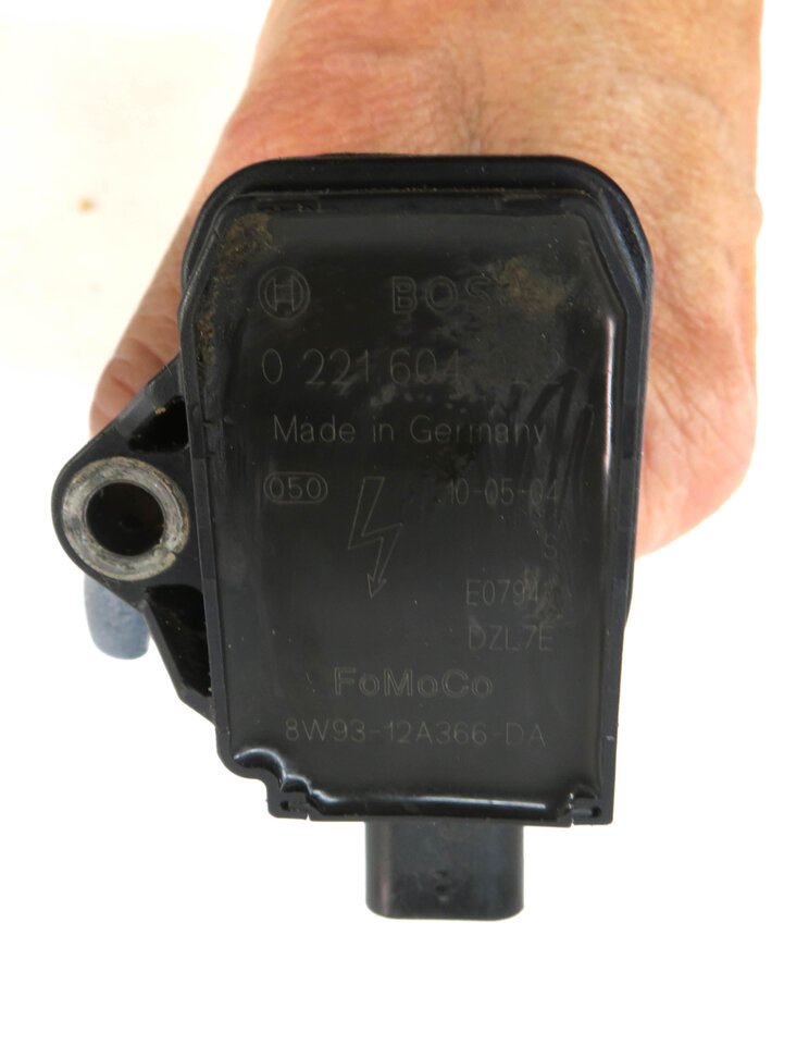 Thumbnail 4: 10-13 LAND ROVER LR4 / RANGE ROVER SPORT (L320 L322) 5.0L V8 IGNITION COIL SET