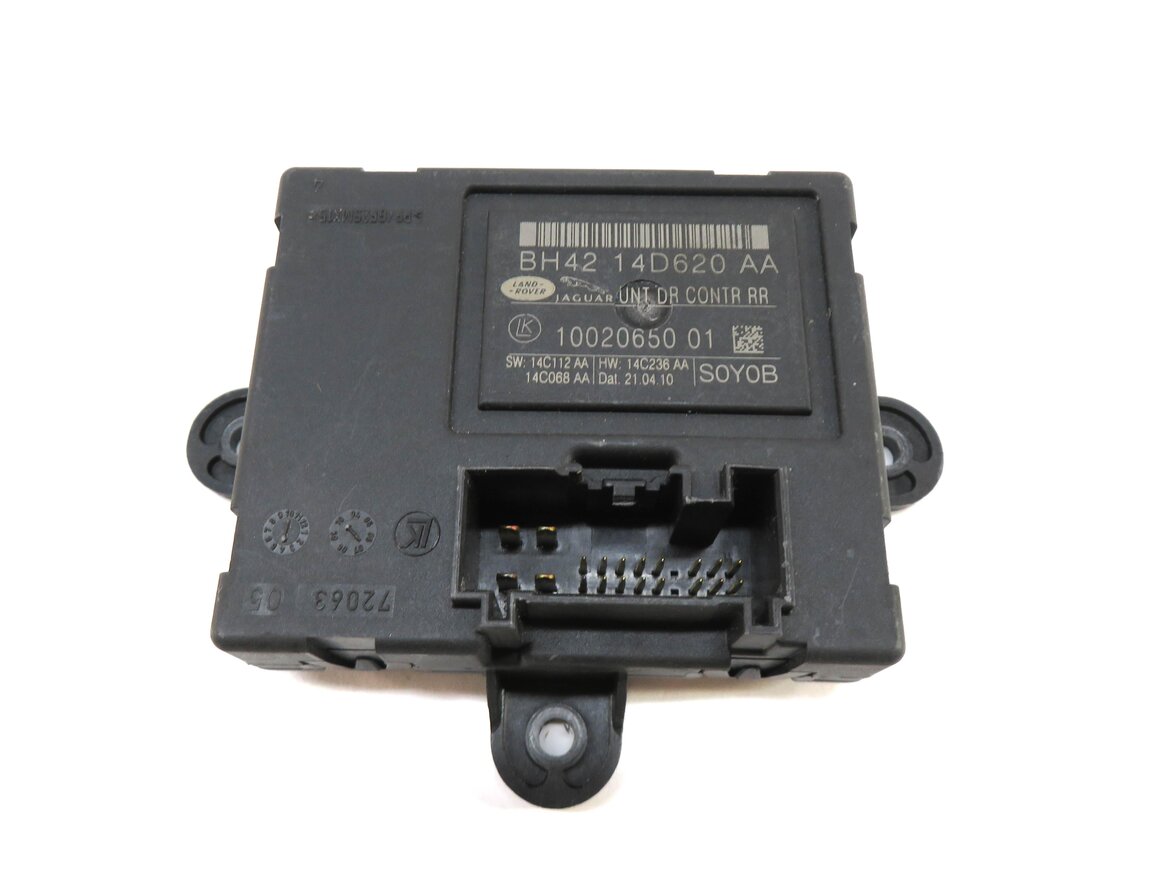 Thumbnail 2: 2010 LAND ROVER LR4 RIGHT REAR DOOR CONTROL MODULE
