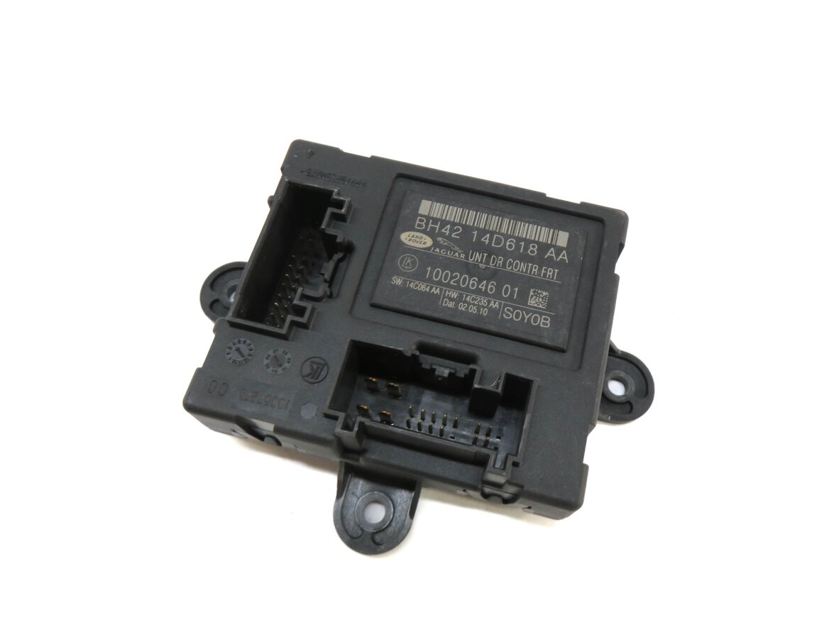 2010 LAND ROVER LR4 LEFT FRONT DRIVER DOOR CONTROL MODULE