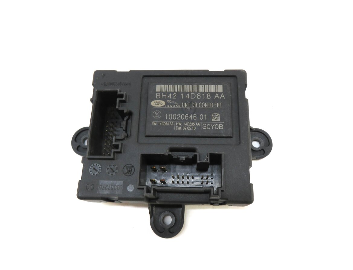 Thumbnail 2: 2010 LAND ROVER LR4 LEFT FRONT DRIVER DOOR CONTROL MODULE