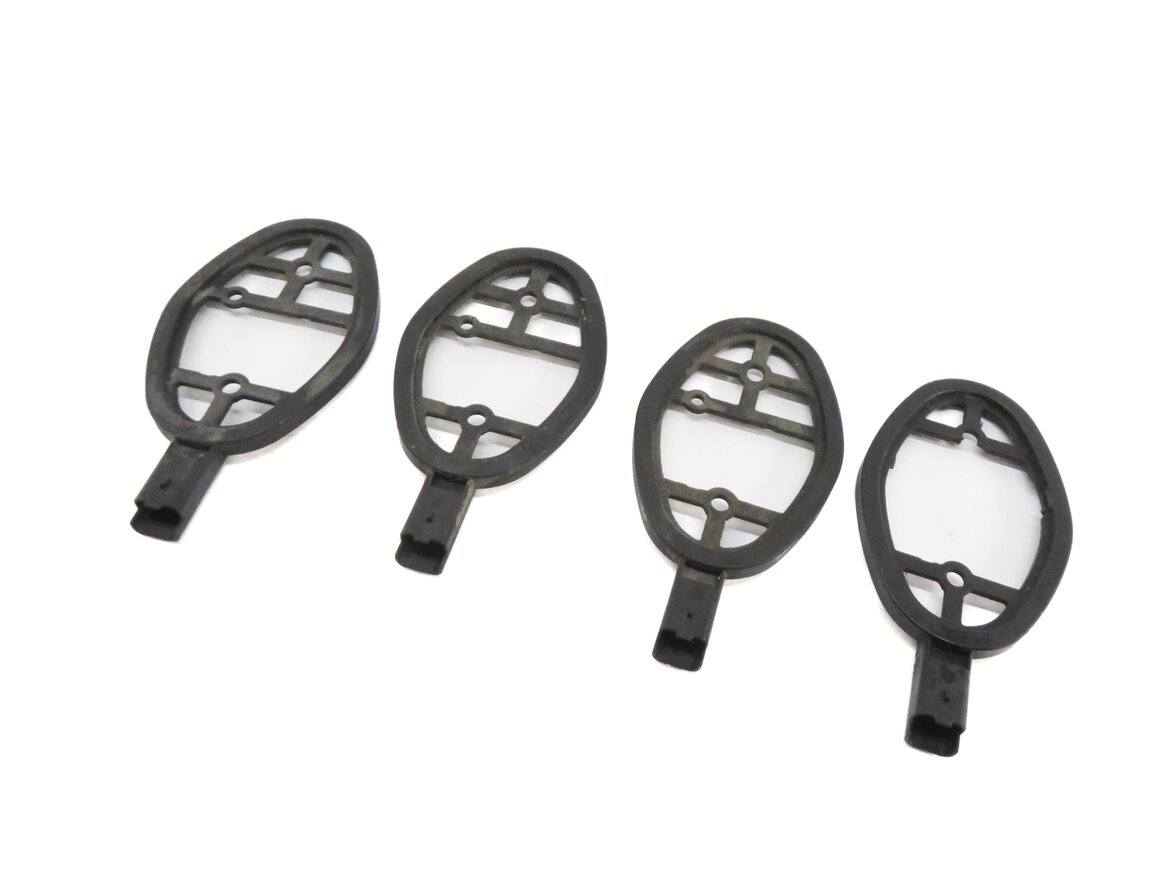 2010 LAND ROVER LR4 TPMS TIRE AIR PRESSURE SENSOR ANTENNA SET-4