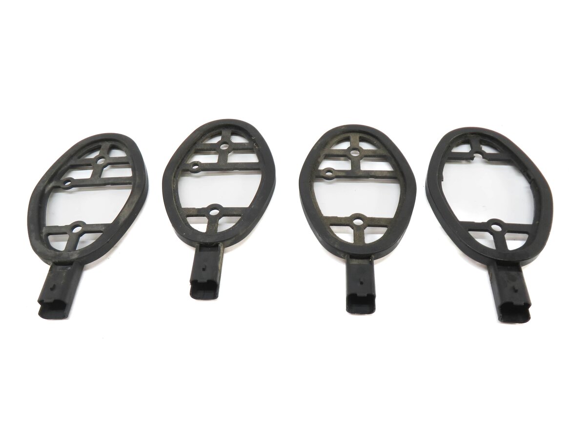 Thumbnail 2: 2010 LAND ROVER LR4 TPMS TIRE AIR PRESSURE SENSOR ANTENNA SET-4