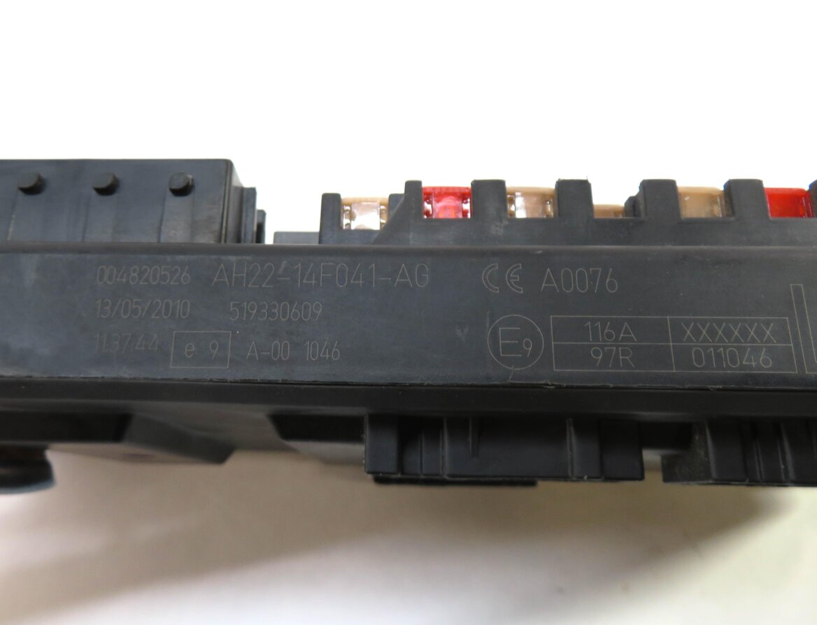 Thumbnail 11: 2010 LAND ROVER LR4 5.0L ENGINE ECM BCM SPEEDOMETER IMMOBILIZER MODULE KEY SET
