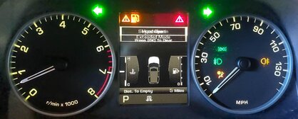 Thumbnail 3: 2010 LAND ROVER LR4 5.0L ENGINE ECM BCM SPEEDOMETER IMMOBILIZER MODULE KEY SET