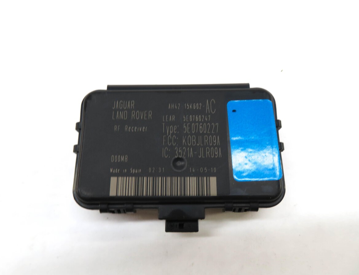 Thumbnail 8: 2010 LAND ROVER LR4 5.0L ENGINE ECM BCM SPEEDOMETER IMMOBILIZER MODULE KEY SET