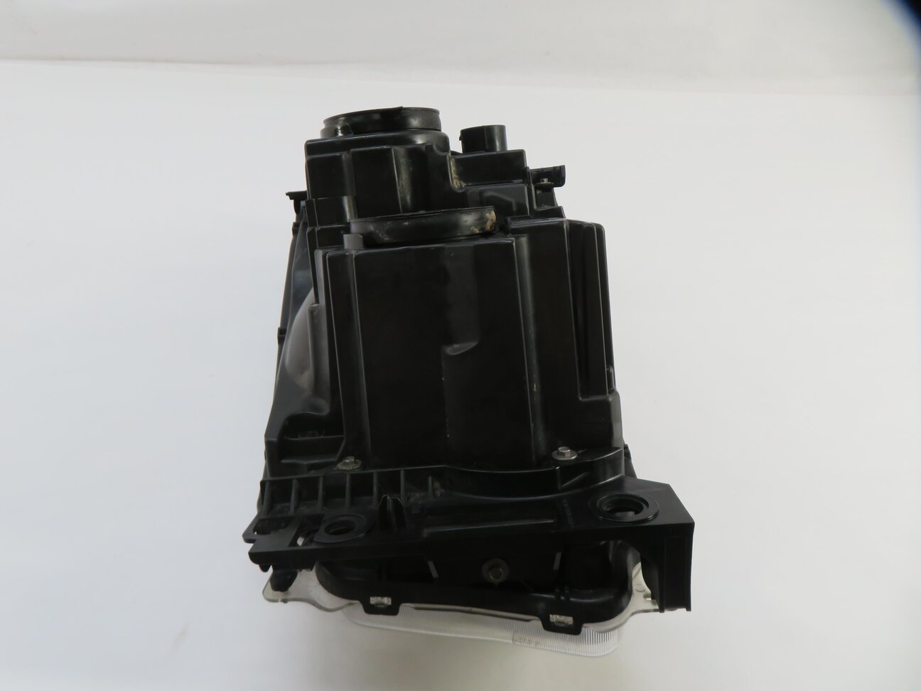 Thumbnail 7: 10-12 LAND ROVER LR4 RIGHT PASSENGER HALOGEN HEADLIGHT LIGHT LAMP (MANUAL LEVEL)