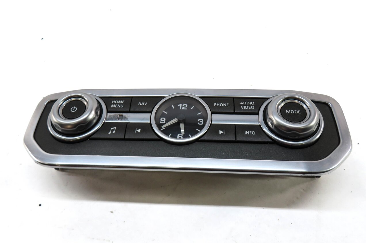 Thumbnail 3: 10-16 LR4 RANGE ROVER SPORT L320 RADIO NAVIGATION PHONE VIDEO CLOCK INFO SWITCH