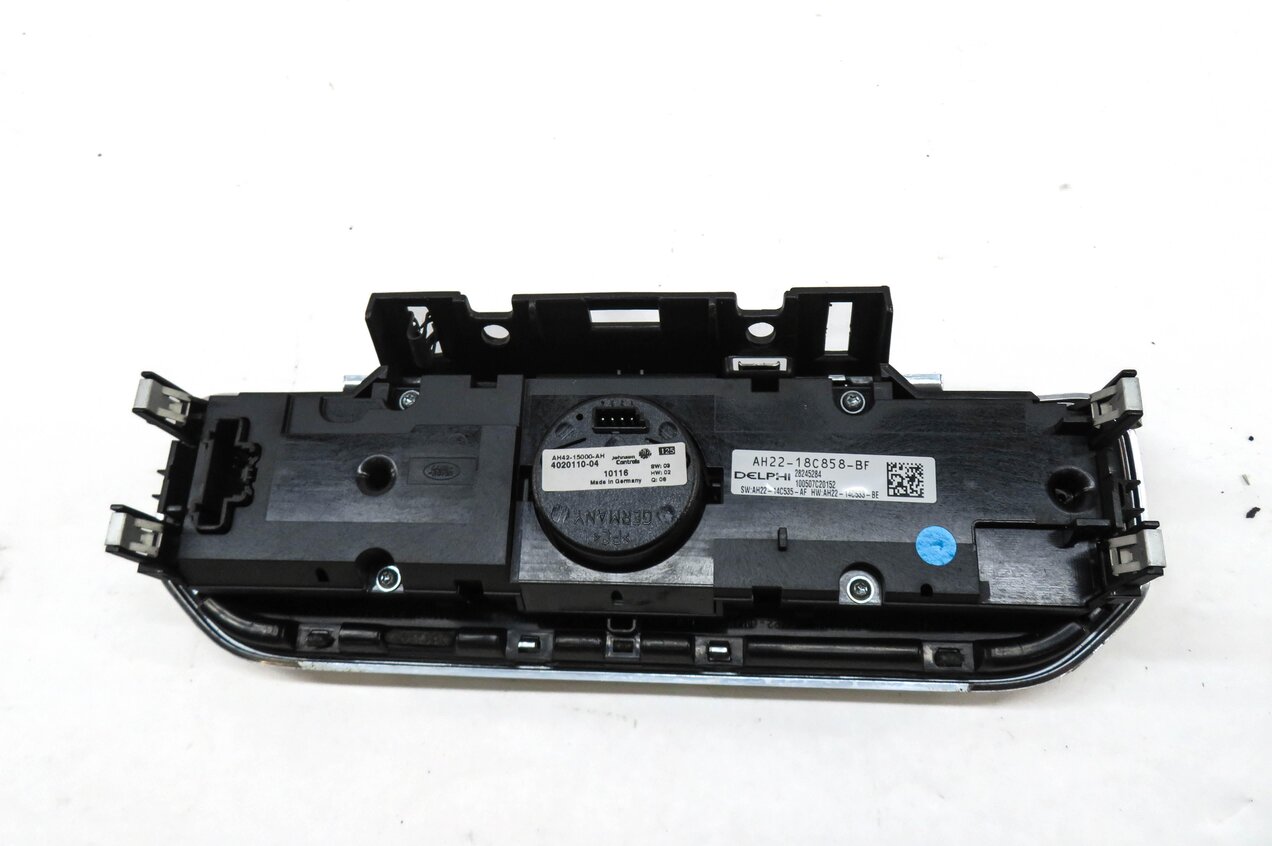 Thumbnail 5: 10-16 LR4 RANGE ROVER SPORT L320 RADIO NAVIGATION PHONE VIDEO CLOCK INFO SWITCH