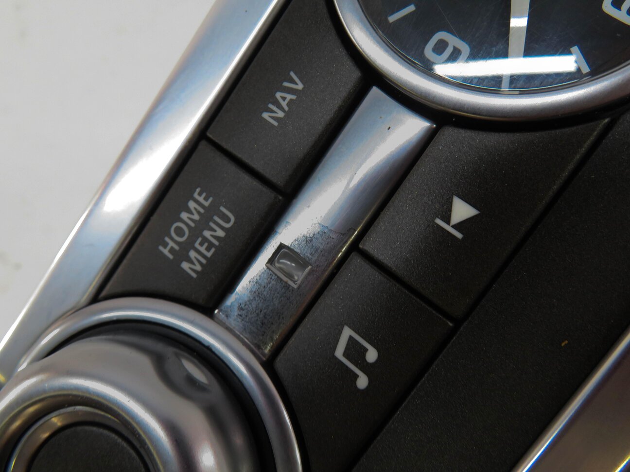 Thumbnail 7: 10-16 LR4 RANGE ROVER SPORT L320 RADIO NAVIGATION PHONE VIDEO CLOCK INFO SWITCH
