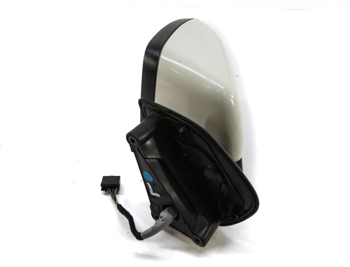 Thumbnail 3: 10-13 LAND ROVER LR4 LEFT DRIVER DOOR HEATED MEMORY DOOR MIRROR (WHITE)