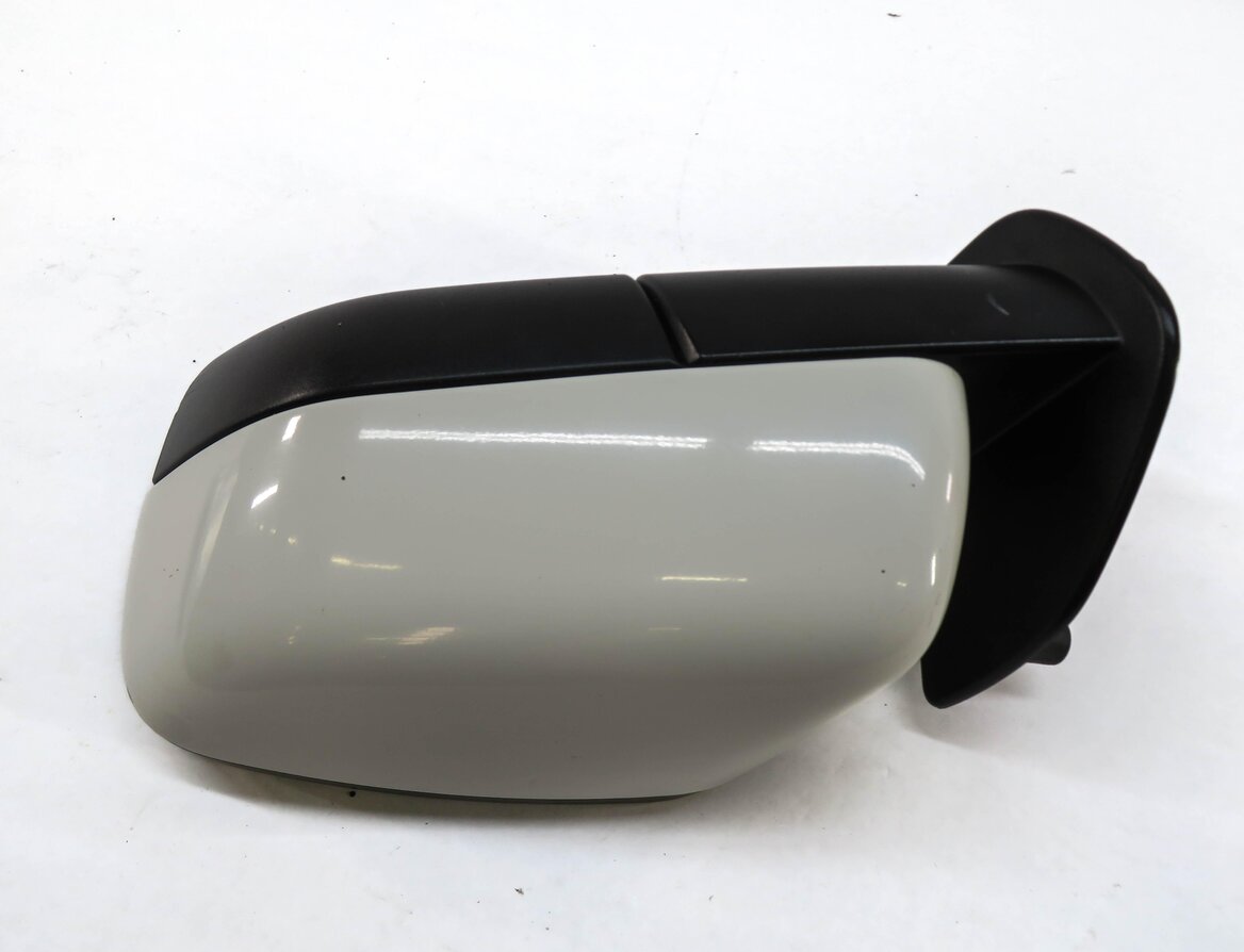 Thumbnail 4: 10-13 LAND ROVER LR4 LEFT DRIVER DOOR HEATED MEMORY DOOR MIRROR (WHITE)