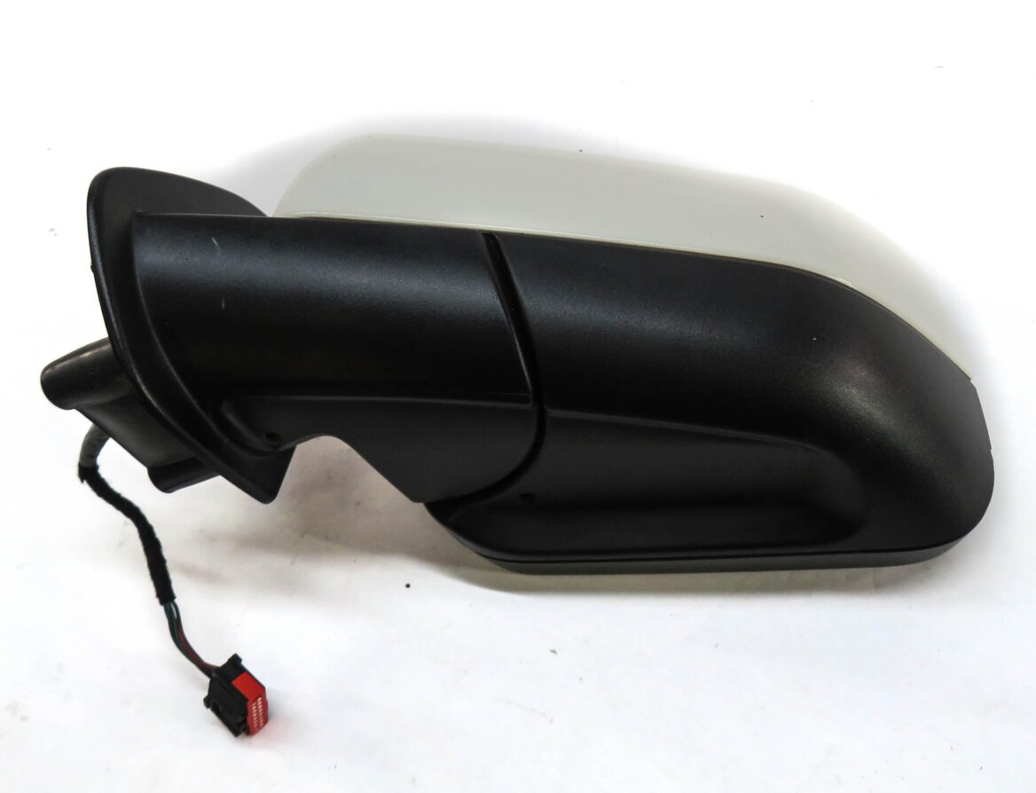 Thumbnail 5: 10-13 LAND ROVER LR4 LEFT DRIVER DOOR HEATED MEMORY DOOR MIRROR (WHITE)