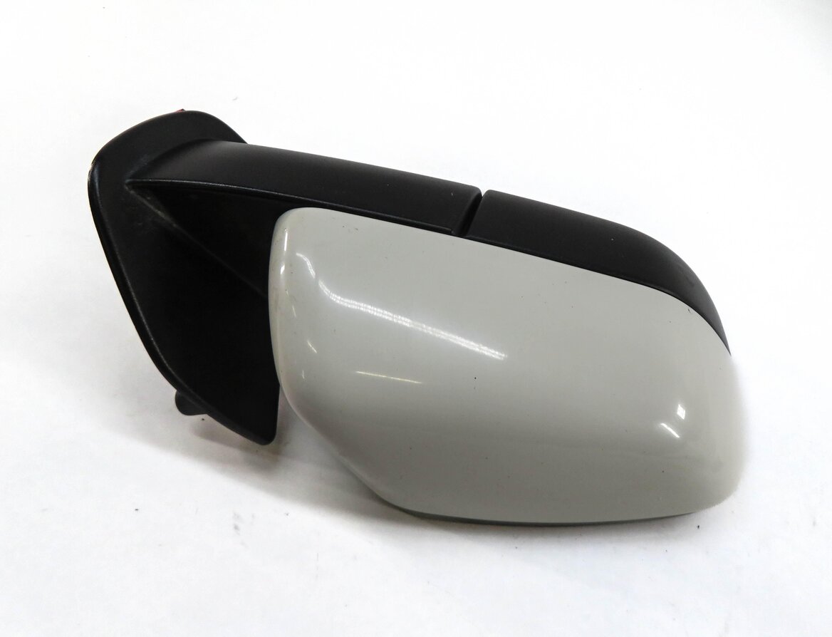 Thumbnail 4: 10-13 LAND ROVER LR4 RIGHT PASSENGER HEATED MEMORY DOOR MIRROR (WHITE)