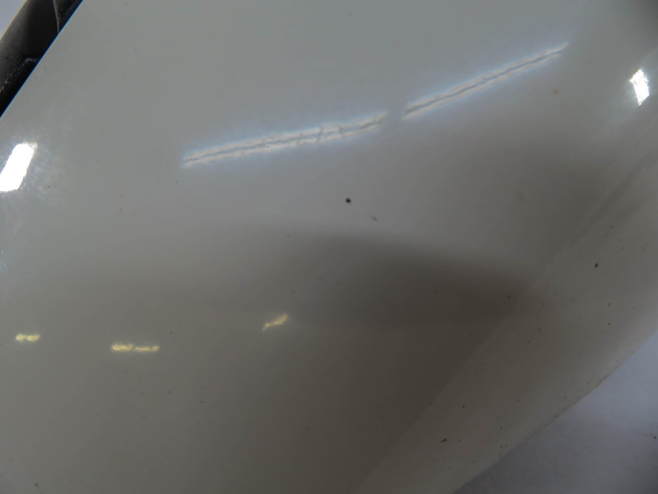 Thumbnail 6: 10-13 LAND ROVER LR4 RIGHT PASSENGER HEATED MEMORY DOOR MIRROR (WHITE)