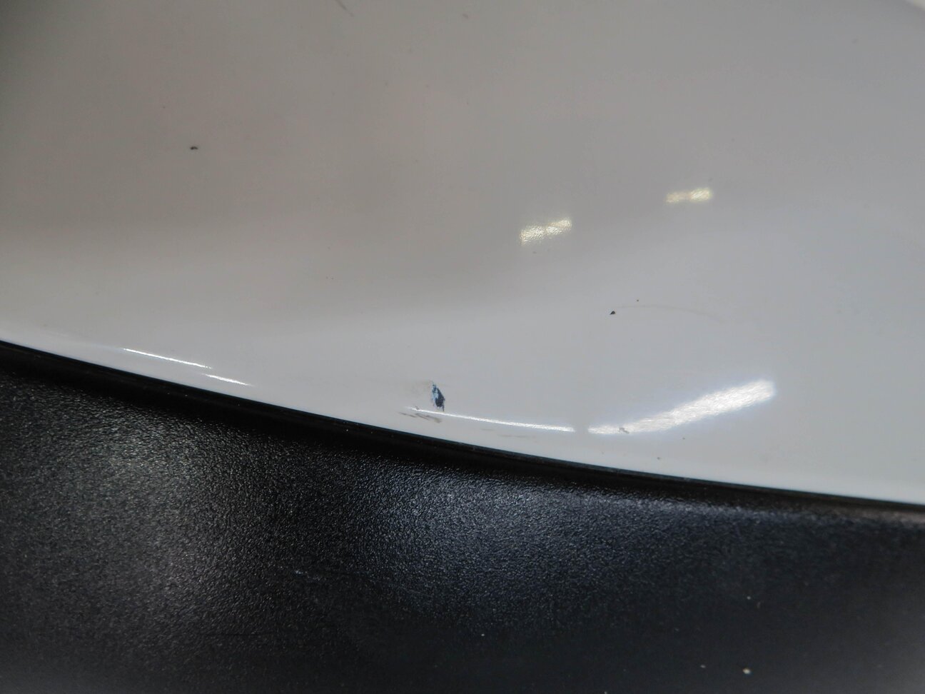 Thumbnail 7: 10-13 LAND ROVER LR4 RIGHT PASSENGER HEATED MEMORY DOOR MIRROR (WHITE)