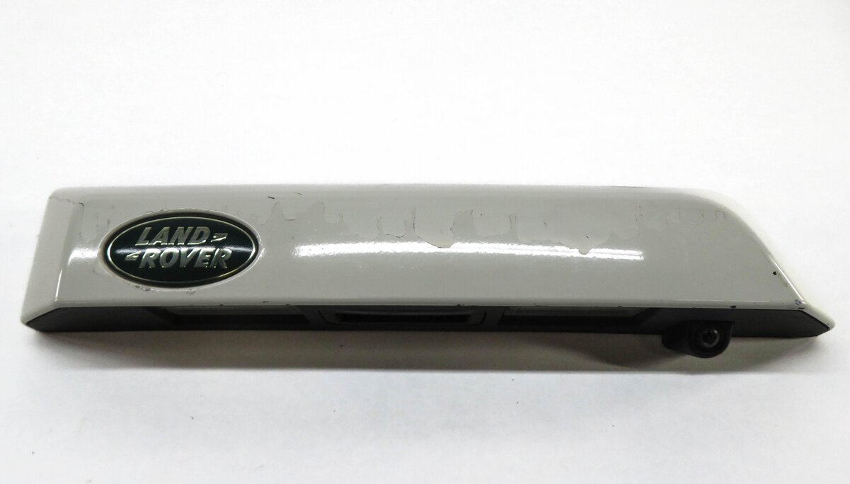 Thumbnail 3: 2010-2011 LAND ROVER LR4 - REAR BACKUP REVERSE CAMERA w/ LICENSE LIGHTS (WHITE)