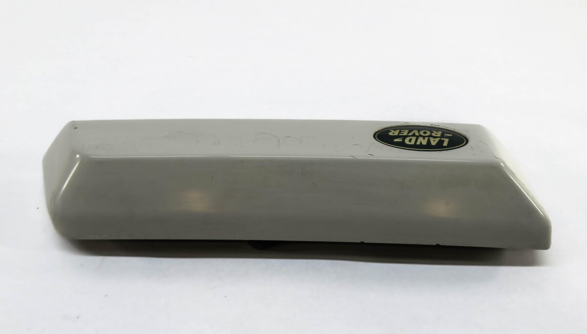 Thumbnail 4: 2010-2011 LAND ROVER LR4 - REAR BACKUP REVERSE CAMERA w/ LICENSE LIGHTS (WHITE)