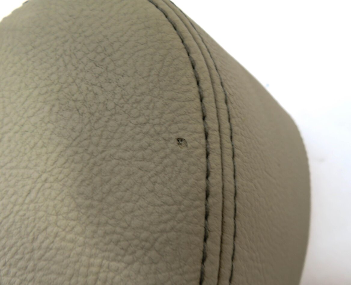 Thumbnail 6: 2010 LAND ROVER LR4 FRONT LEFT & RIGHT SEAT HEADREST HEAD REST SET-2 (ALMOND)