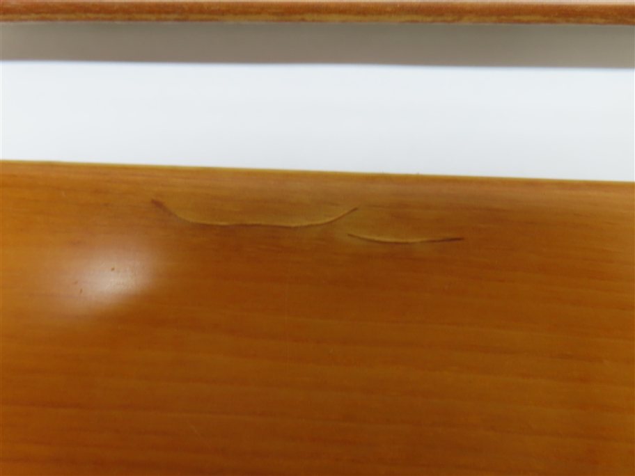 Thumbnail 9: 2010 LAND ROVER SUV LR4 FRONT/REAR DOOR CENTER CONSOLE WALNUT WOOD TRIM SET/7