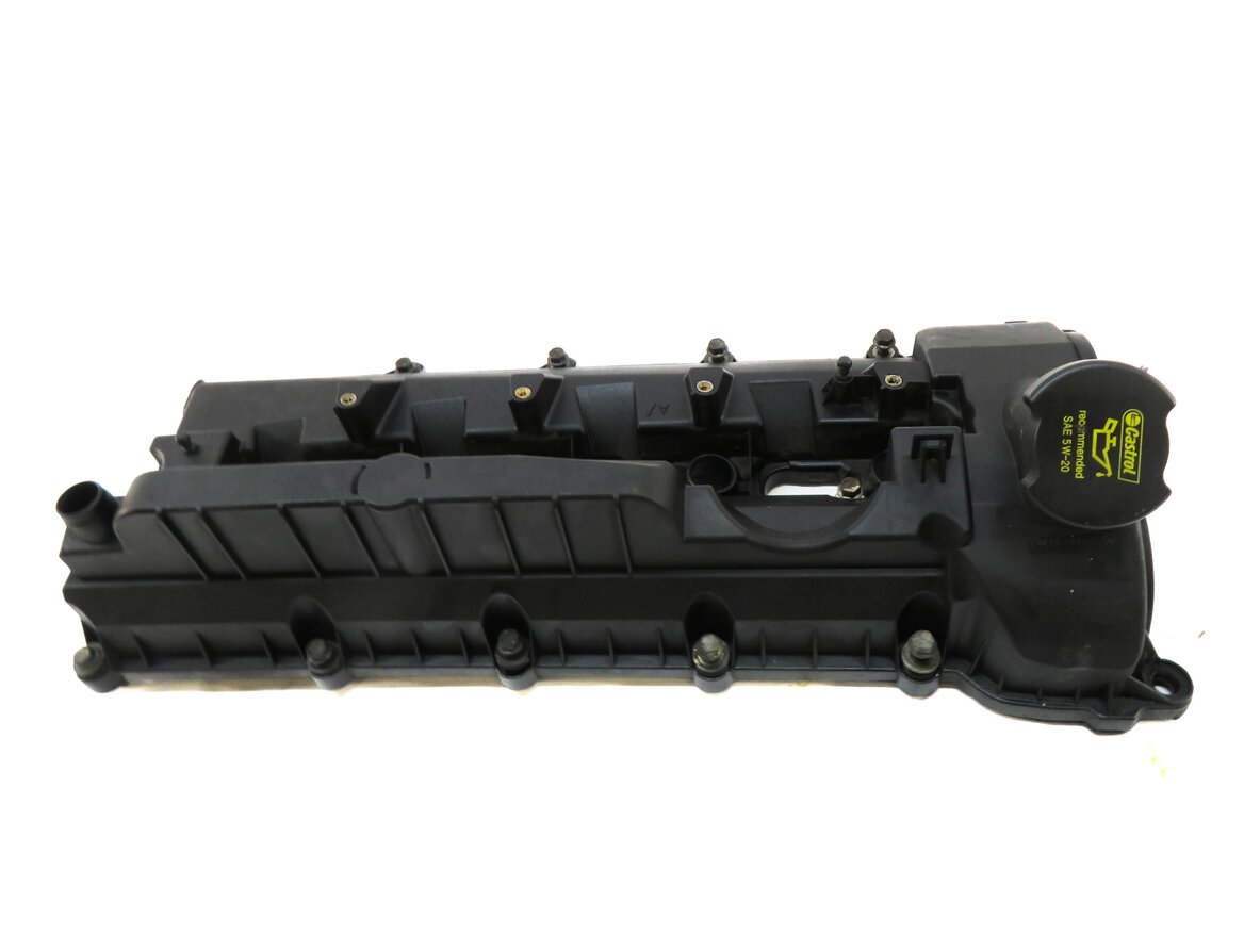 Thumbnail 3: 10-18 RANGE ROVER SPORT (L320 L322 L494 L405) 5.0L V8 - LEFT ENGINE VALVE COVER