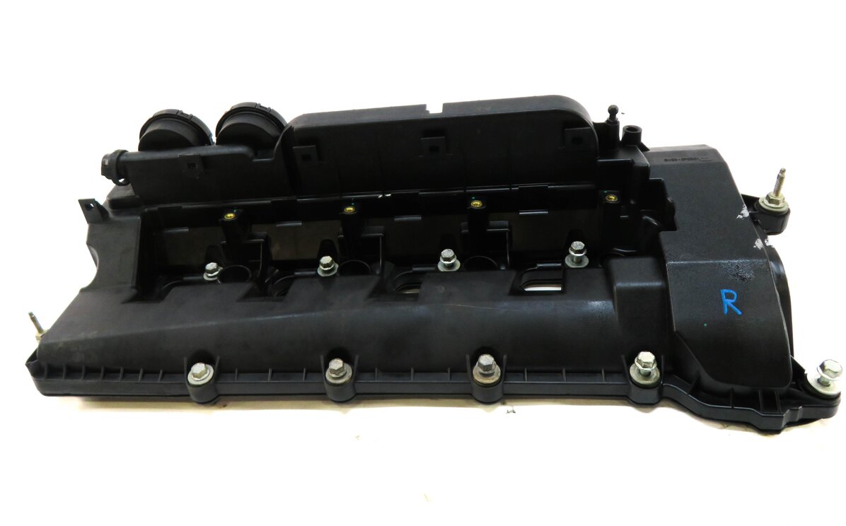 Thumbnail 2: 10-18 RANGE ROVER SPORT (L320 L322 L494 L405) 5.0L V8 - RIGHT ENGINE VALVE COVER