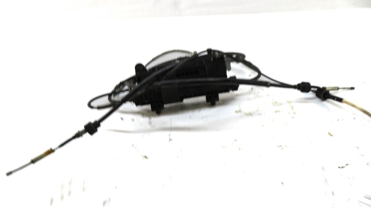 Thumbnail 4: 2010 LAND ROVER LR4 EMERGENCY ELECTRONIC PARKING BRAKE ACTUATOR MOTOR w/ CABLES