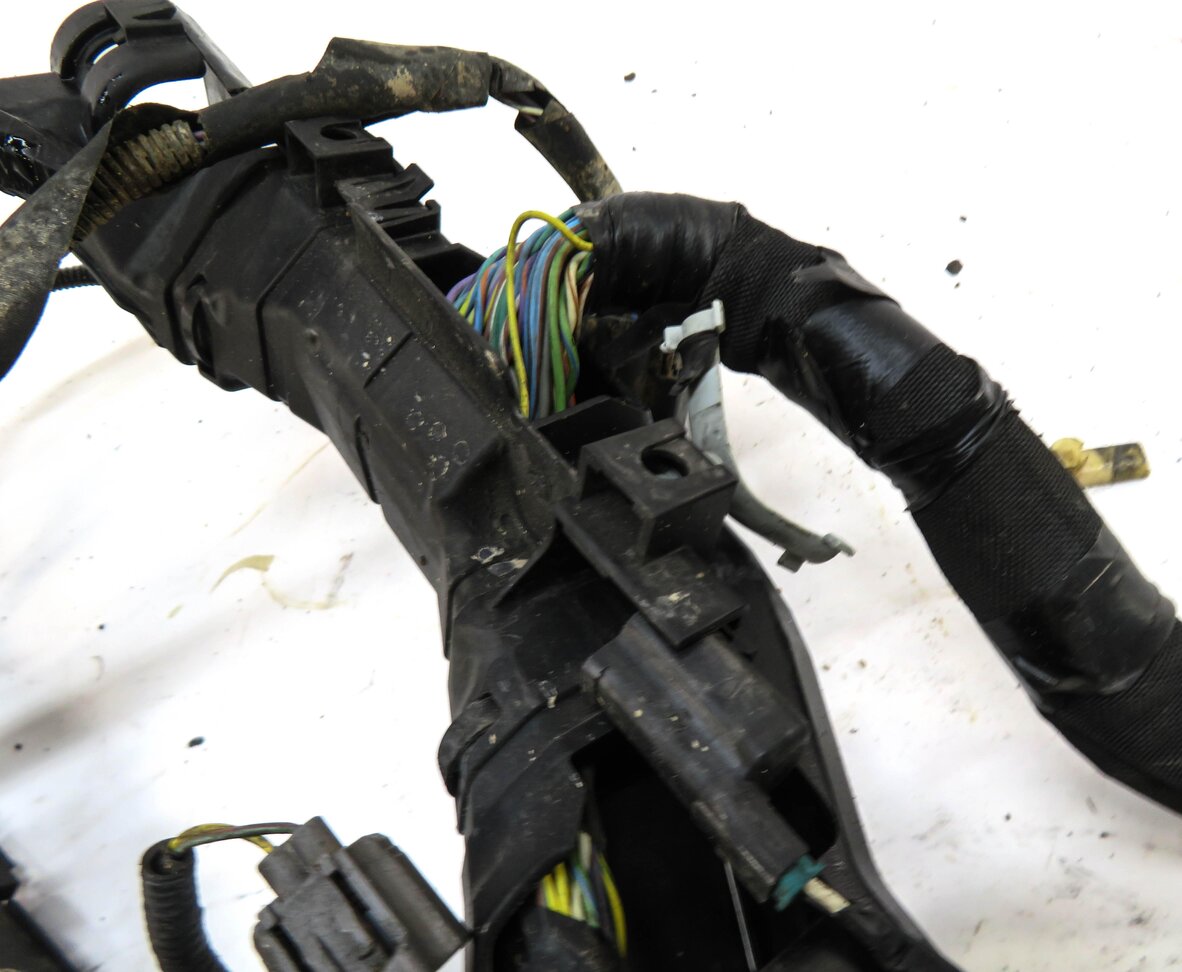 Thumbnail 8: 2010 LAND ROVER LR4 5.0L AJ133 V8 ENGINE WIRE WIRING HARNESS LOOM