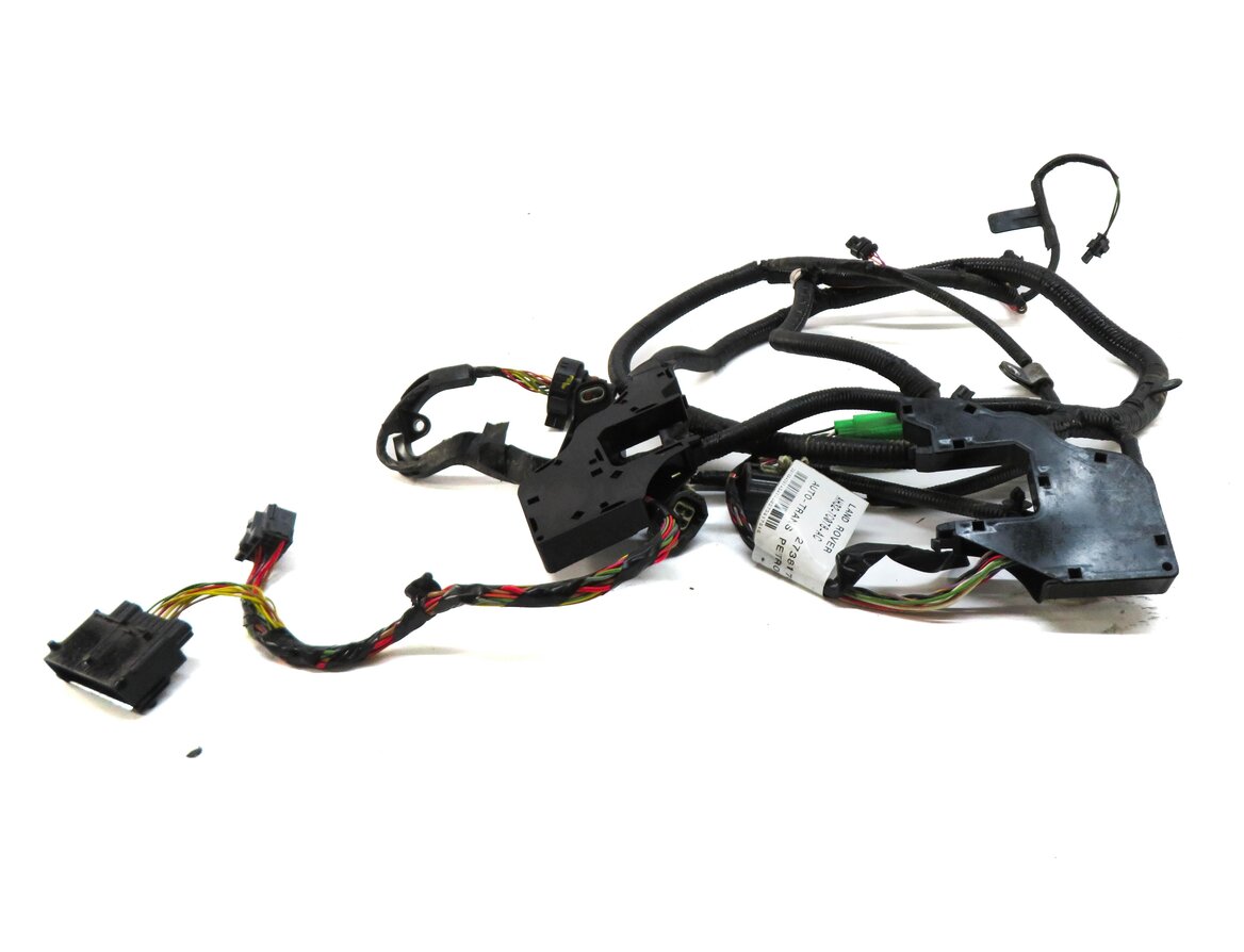 Thumbnail 2: 2010 LAND ROVER LR4 5.0L AJ133 V8 ENGINE TRANSMISSION WIRE WIRING HARNESS