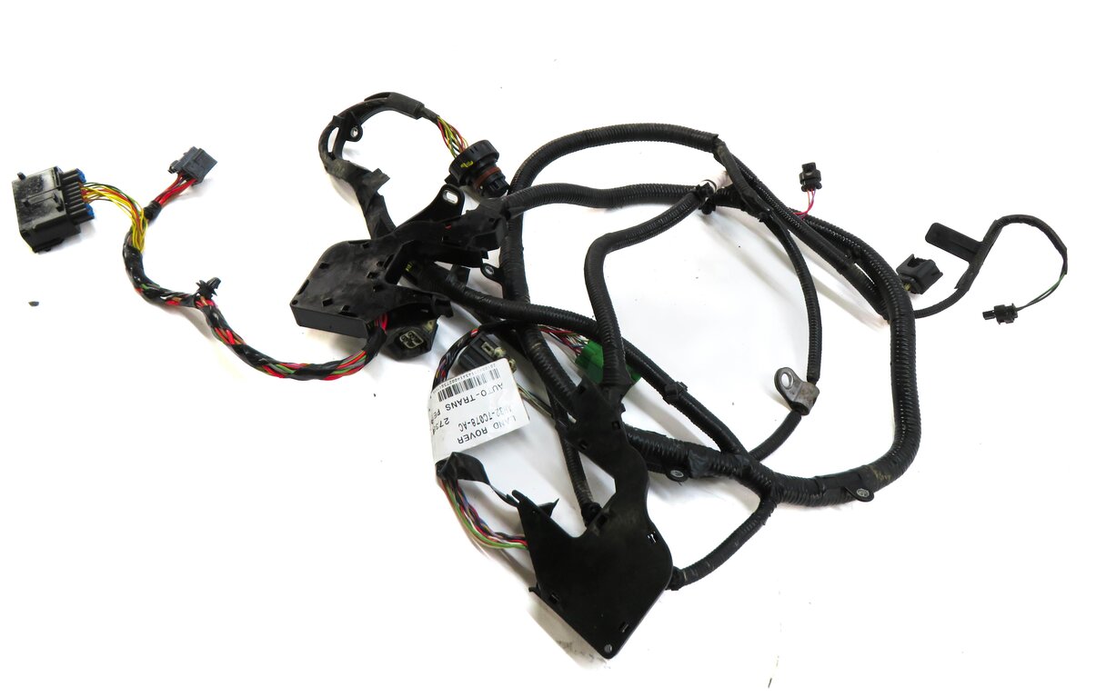 Thumbnail 3: 2010 LAND ROVER LR4 5.0L AJ133 V8 ENGINE TRANSMISSION WIRE WIRING HARNESS