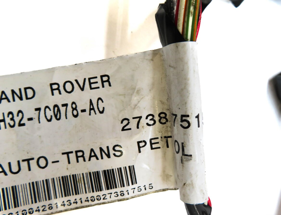 Thumbnail 4: 2010 LAND ROVER LR4 5.0L AJ133 V8 ENGINE TRANSMISSION WIRE WIRING HARNESS