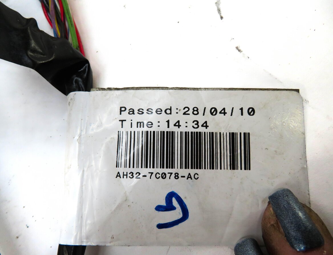 Thumbnail 5: 2010 LAND ROVER LR4 5.0L AJ133 V8 ENGINE TRANSMISSION WIRE WIRING HARNESS