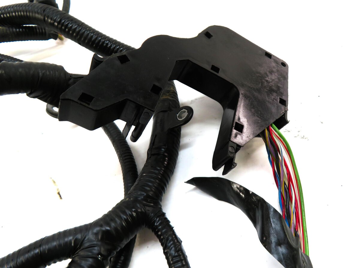Thumbnail 6: 2010 LAND ROVER LR4 5.0L AJ133 V8 ENGINE TRANSMISSION WIRE WIRING HARNESS