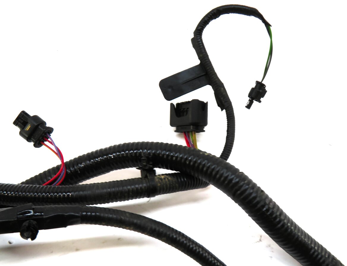 Thumbnail 7: 2010 LAND ROVER LR4 5.0L AJ133 V8 ENGINE TRANSMISSION WIRE WIRING HARNESS