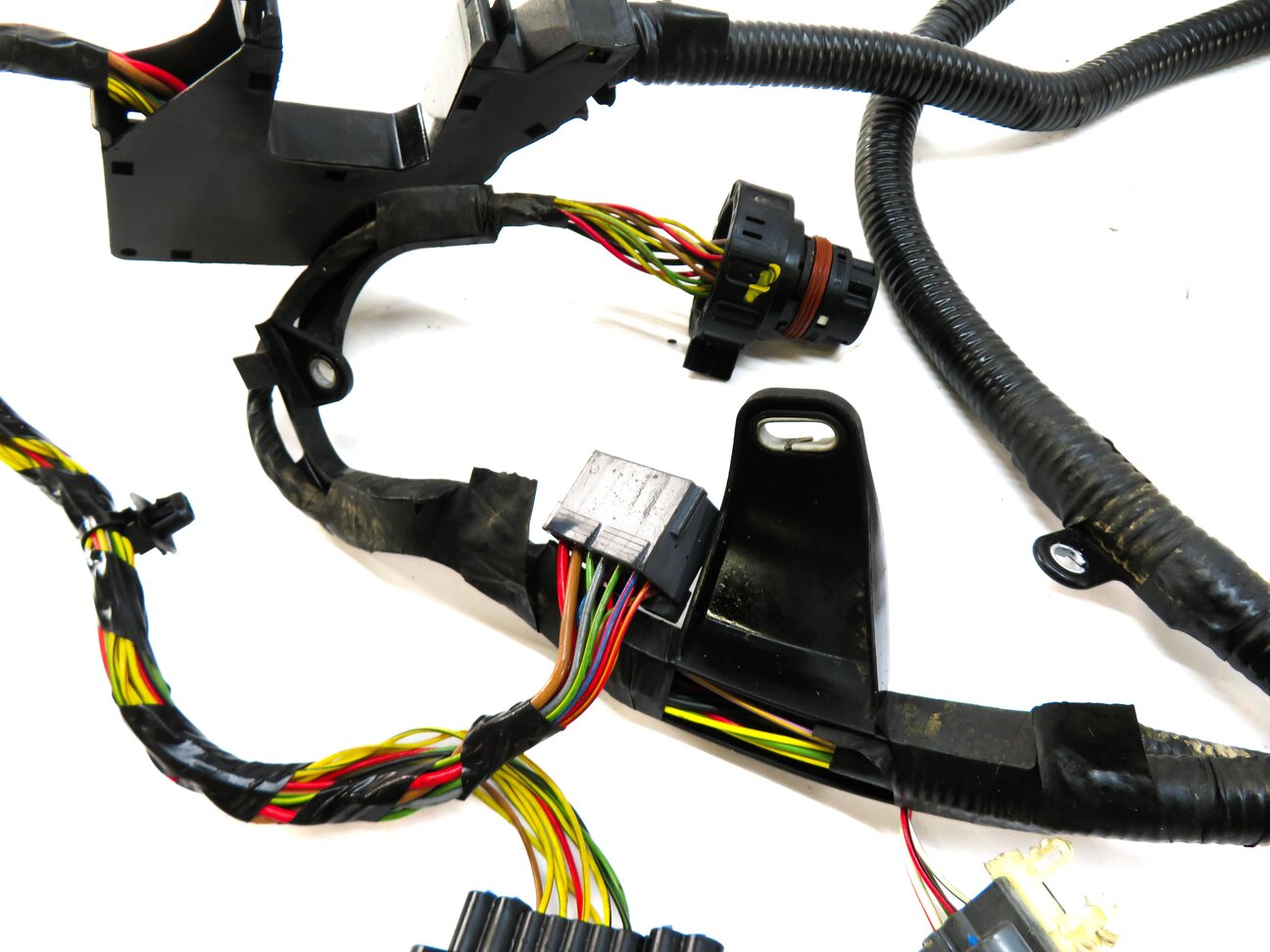Thumbnail 8: 2010 LAND ROVER LR4 5.0L AJ133 V8 ENGINE TRANSMISSION WIRE WIRING HARNESS