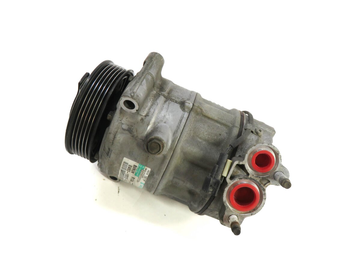 2010-2013 LAND ROVER LR4 - RANGE ROVER SPORT (L320) A/C AIR COMPRESSOR PUMP