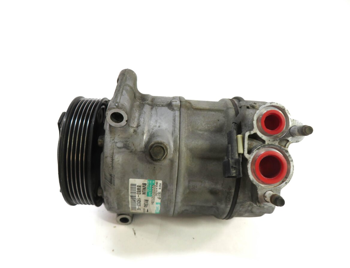 Thumbnail 2: 2010-2013 LAND ROVER LR4 - RANGE ROVER SPORT (L320) A/C AIR COMPRESSOR PUMP