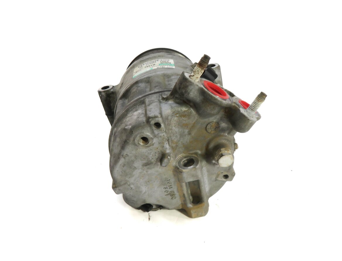 Thumbnail 4: 2010-2013 LAND ROVER LR4 - RANGE ROVER SPORT (L320) A/C AIR COMPRESSOR PUMP