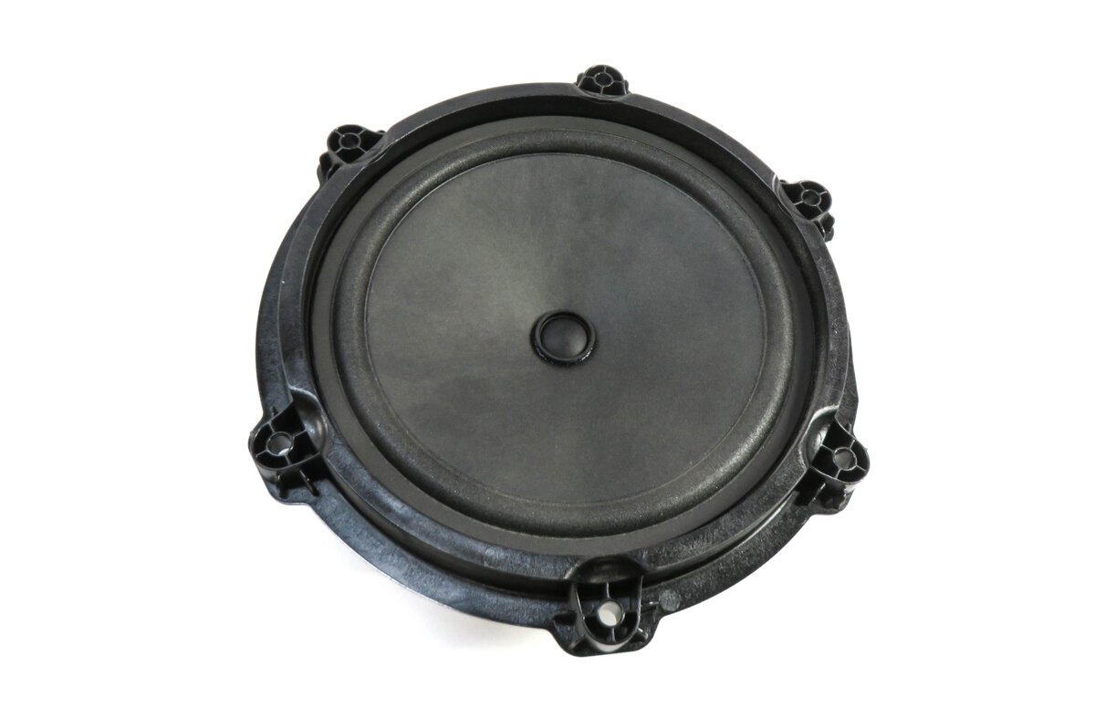 Thumbnail 3: 2010 LAND ROVER LR4 RADIO STEREO HARMAN KARDON AUDIO SUBWOOFER SPEAKER SET