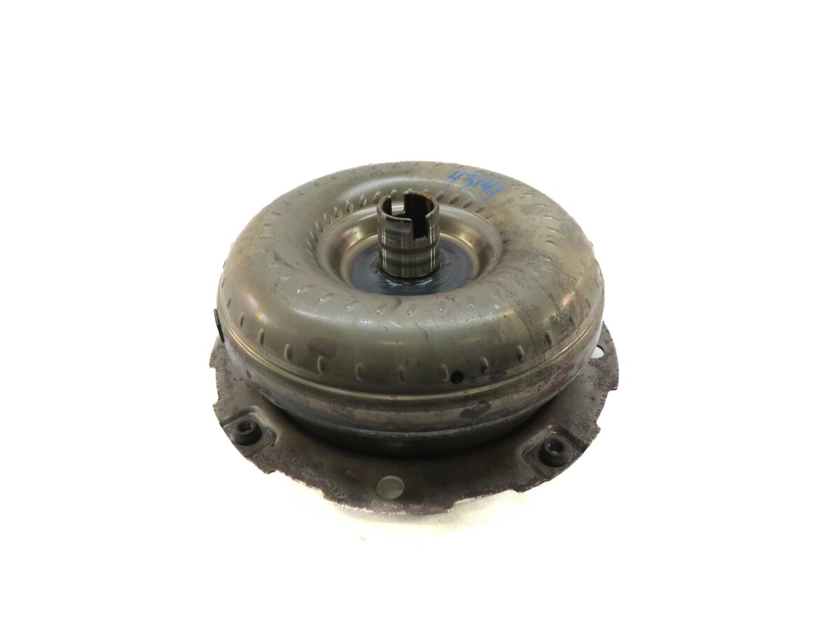 10-13 LAND ROVER LR4 - RANGE ROVER SPORT (L320) TRANSMISSION TORQUE CONVERTER