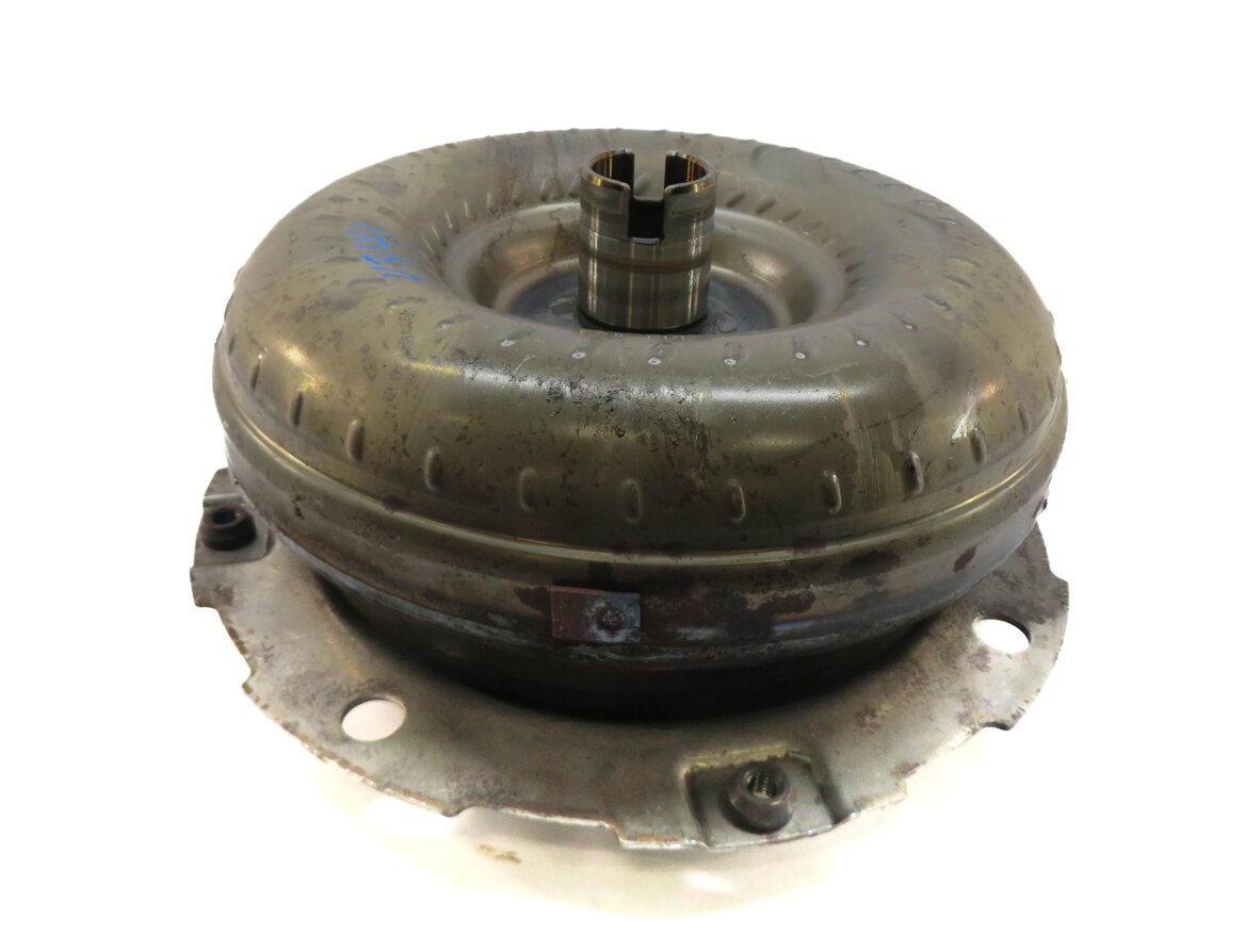 Thumbnail 3: 10-13 LAND ROVER LR4 - RANGE ROVER SPORT (L320) TRANSMISSION TORQUE CONVERTER