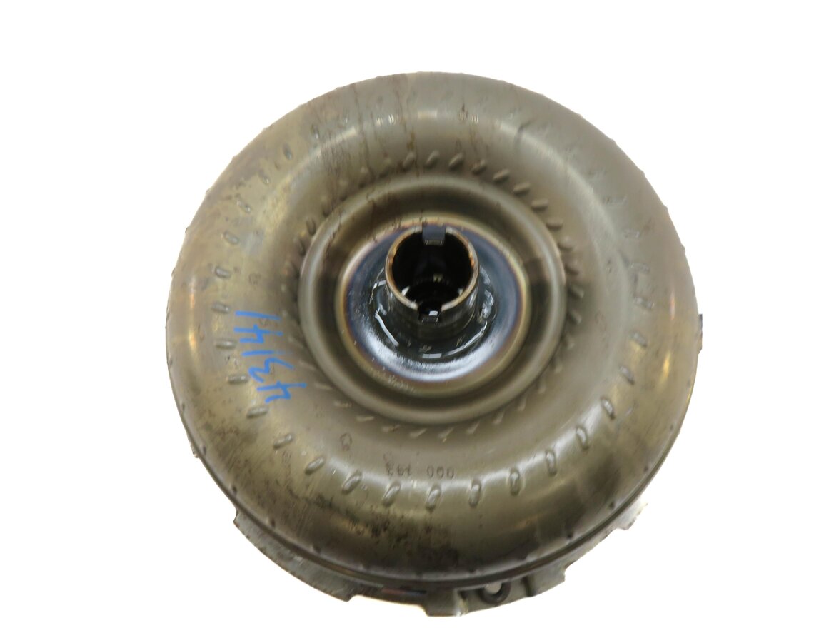 Thumbnail 4: 10-13 LAND ROVER LR4 - RANGE ROVER SPORT (L320) TRANSMISSION TORQUE CONVERTER