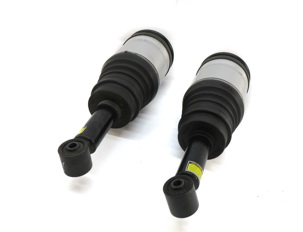 2010-2016 LAND ROVER LR4 - REAR LEFT & RIGHT AIR SUSPENSION SHOCK STRUT SET-2